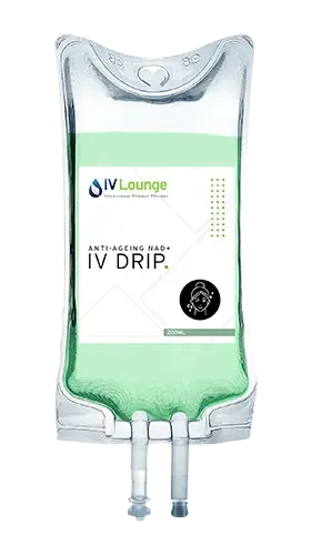 Anti-ageing NAD+ Drip